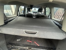 Renault Grand Scenic Mk3 2009-2016 Retractable Parcel Shelf Load Cover Genuine