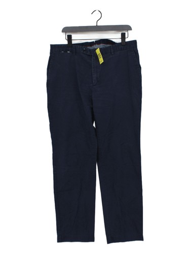 Hackett men trousers 36 in - men's,