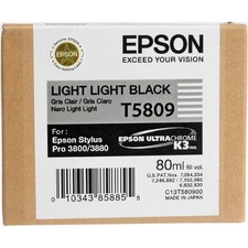Genuine Epson T5809 Light