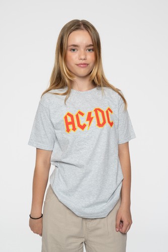 Acdc kids shirt classic - acdc, t