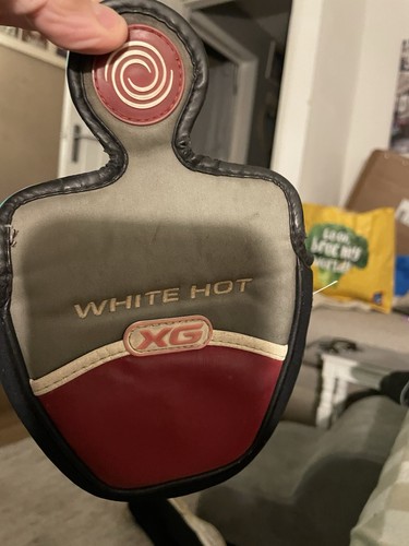Odyssey white hot magnetic - white,