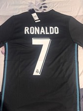 REAL MADRID 2017/18 Away Shirt