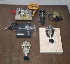 Vibroplex Telegraph Key