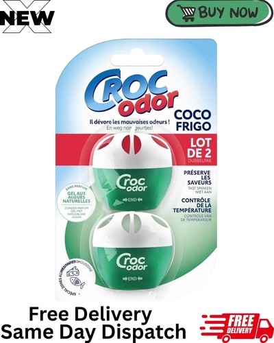 Fridge deodoriser twin - fridge,