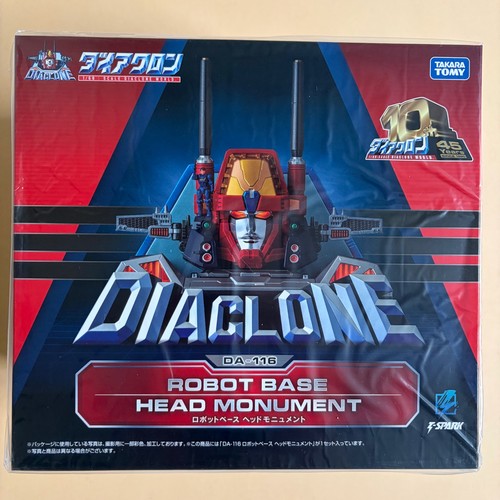 Takara tomy diaclone - takara,