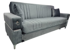 Turkish 3 Seater Ottoman