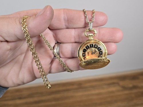 Waltham ladies swiss pocket - waltham,