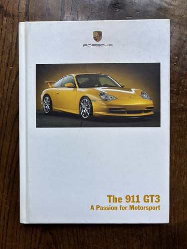 Original porsche 911 - porsche, gt3