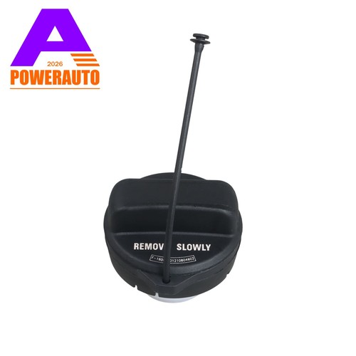 New gas fuel - filler, for
