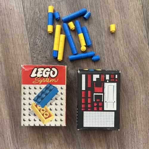 Lego system classic vintage - system,