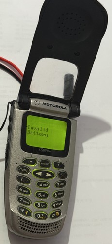 Usa motorola nextel iden i1000 - iden,