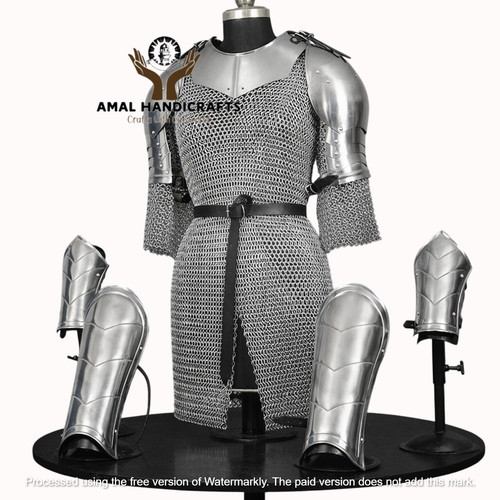 Amal knight full suits - amal,