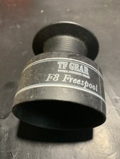 TOTAL FISHING GEAR F8 FREESPOOL REEL SPARE SPOOL NEW