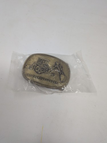 Cat caterpillar brass belt - cat,