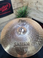 Sabian Pro 20” Ride Cymbal