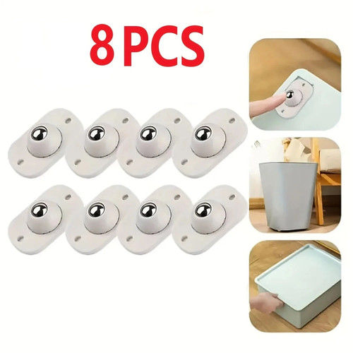 20pack mini swivel - mini, caster