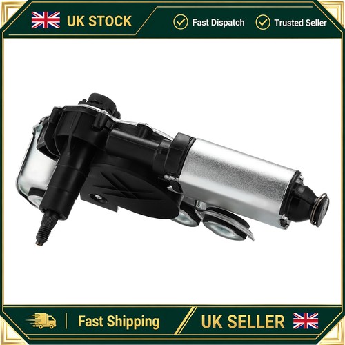 Rear windscreen wiper - windscreen, motor