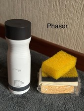 Genuine BMW Car Care Car Wash Shampoo 1 Litre with Cleaning Sponges Chamois 2028