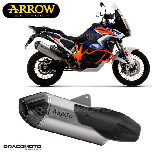 Exhaust ktm 1290 super - exhaust,