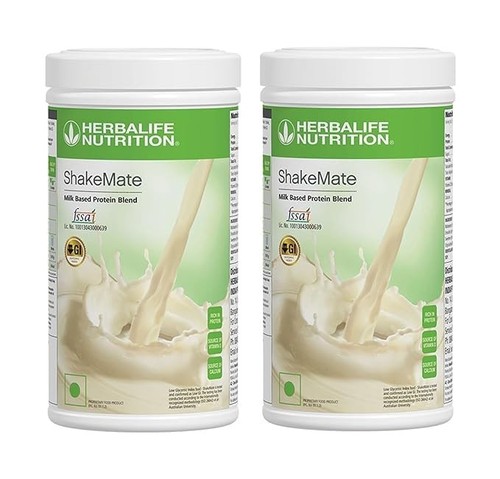 Herbalife shakemate protein - herbalife,