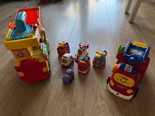 Vtech Toot Toot Drivers Bundle