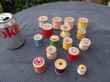 Vintage Mostly SYLKO Wooden