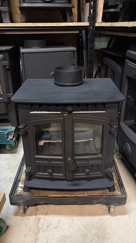 Hunter herald 5kw stove - hunter,
