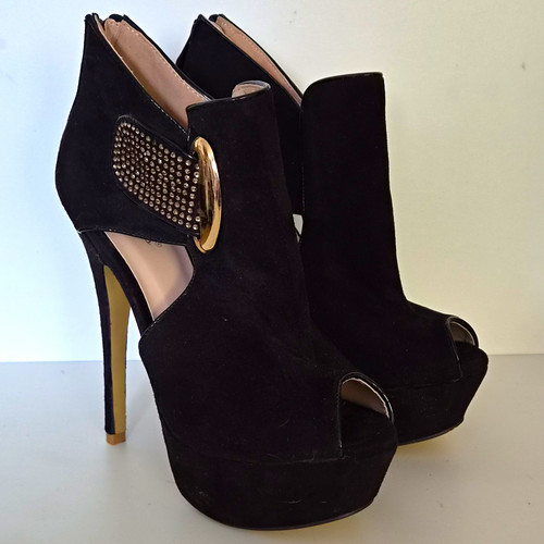 Sweet shoes women black - sweet, women's