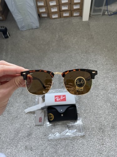 Ray ban sunglasses unisex pair - unisex,