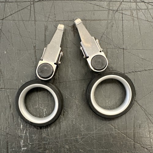 Design hackle pliers - x,