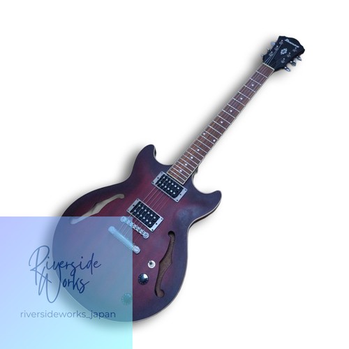 Ibanez as53 semi hollow - ibanez, semi-hollow