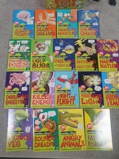 Horrible Science,  Bulging Box