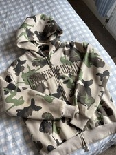 Named Collective Hoodie Size