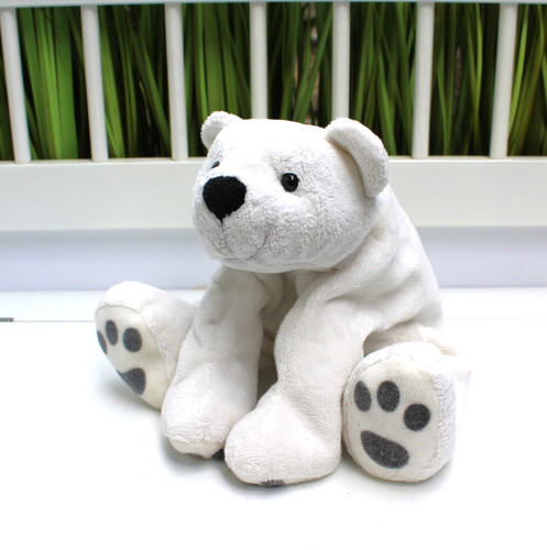 Ikea snuttig bear polar - snuttig,