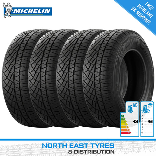 255 michelin latitude - 60,