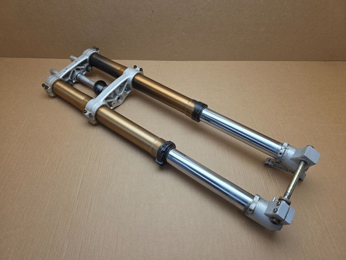 Ksr moto 125 front - sm, forks