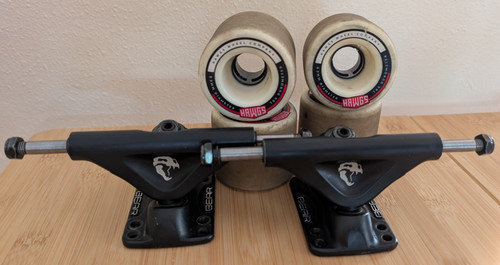 Landyachtz polar bear - polar,