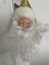 Small Father Christmas Tree Ornament Hanging Decoration