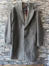 Harry Brown Over Coat Men's
