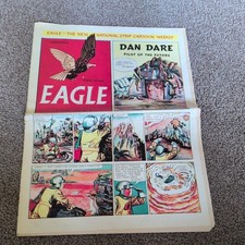 Eagle comic Vol 1 - issue 9