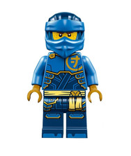 NEW LEGO JAY Minifigure