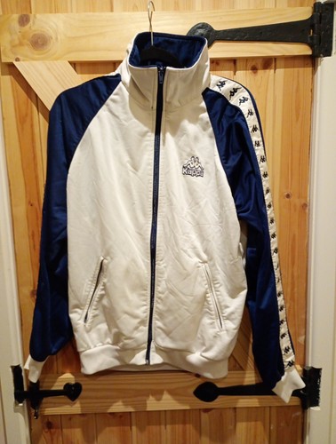 Vintage kappa zip - kappa,