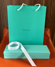 Tiffany Blue Leather necklaces
