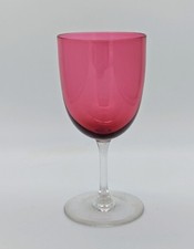Lovely victorian cranberry - lovely,