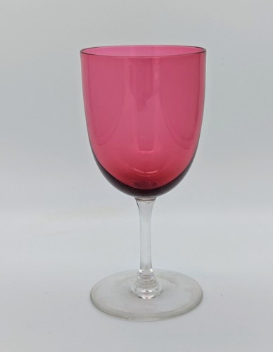 Lovely victorian cranberry - victorian, &