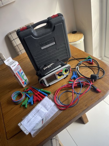 Megger mft1721 multifunction - mft1721,