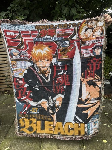 Bleach ichigo anime - bleach,