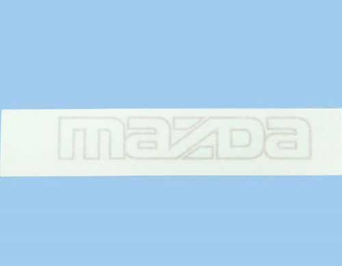 Genuine mazda miata front - mazda, mx-5