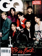 GQ US MAGAZINE MAR 26