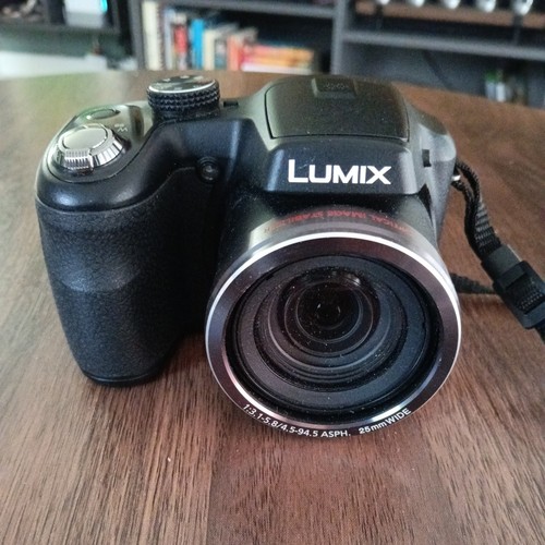 Panasonic lumix dmc - panasonic,